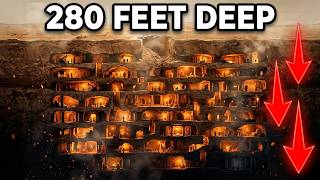 Why Did Ancient Humans Live 280 Feet Underground?