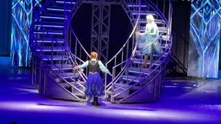 2026 DISNEY ON ICE - VIVE LA MAGIA - FROZEN - AUDITORIO NACIONAL