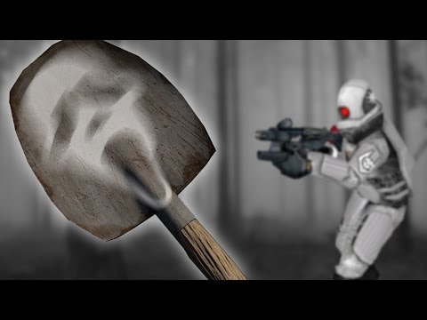 PROP HAUNT! (Gmod Prop Hunt)