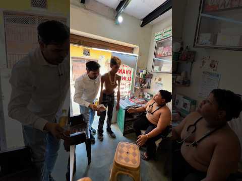 Wait for end 🤣 only comedy 🤣 #comedy #ekmotahathighumechala #fun