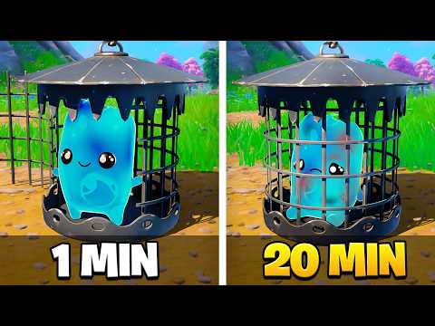 50 Secrets In Fortnite's OG Season 2 Update!