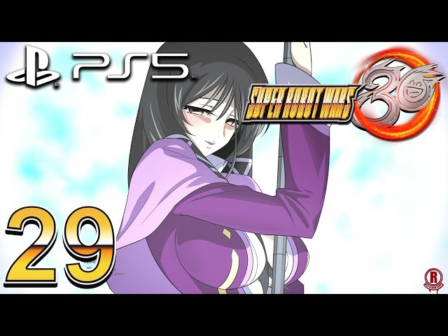 Super Robot Wars 30 (PS5) Gameplay Walkthrough Part 29 - A World in Turmoil [1080p 60fps]