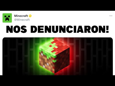 MINECRAFT es DEMANDADO! MOJANG en GRAVES PROBLEMAS