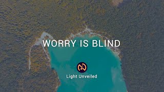 Worry Is Blind – Inspiring Southern Gospel Song | Prestonwood Choir x Brooklyn Tabernacle Style
