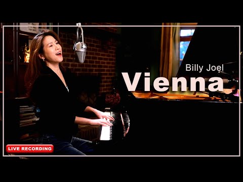 Vienna (Billy Joel) Piano & Vocal Cover by Sangah Noona