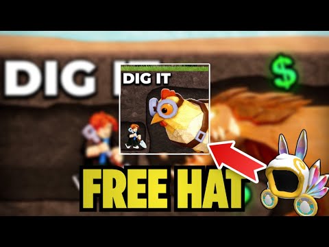 How To Get The Dig It Egg In THE HATCH Event | Roblox The Hatch Event 2025