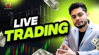 Forex & Crypto LIVE TRADING