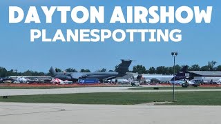 Dayton Planespotting & Airshow 2026