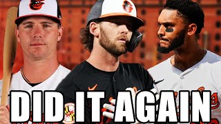 THE COMEBACK KIDS OF BALTIMORE DO IT AGAIN!!!!