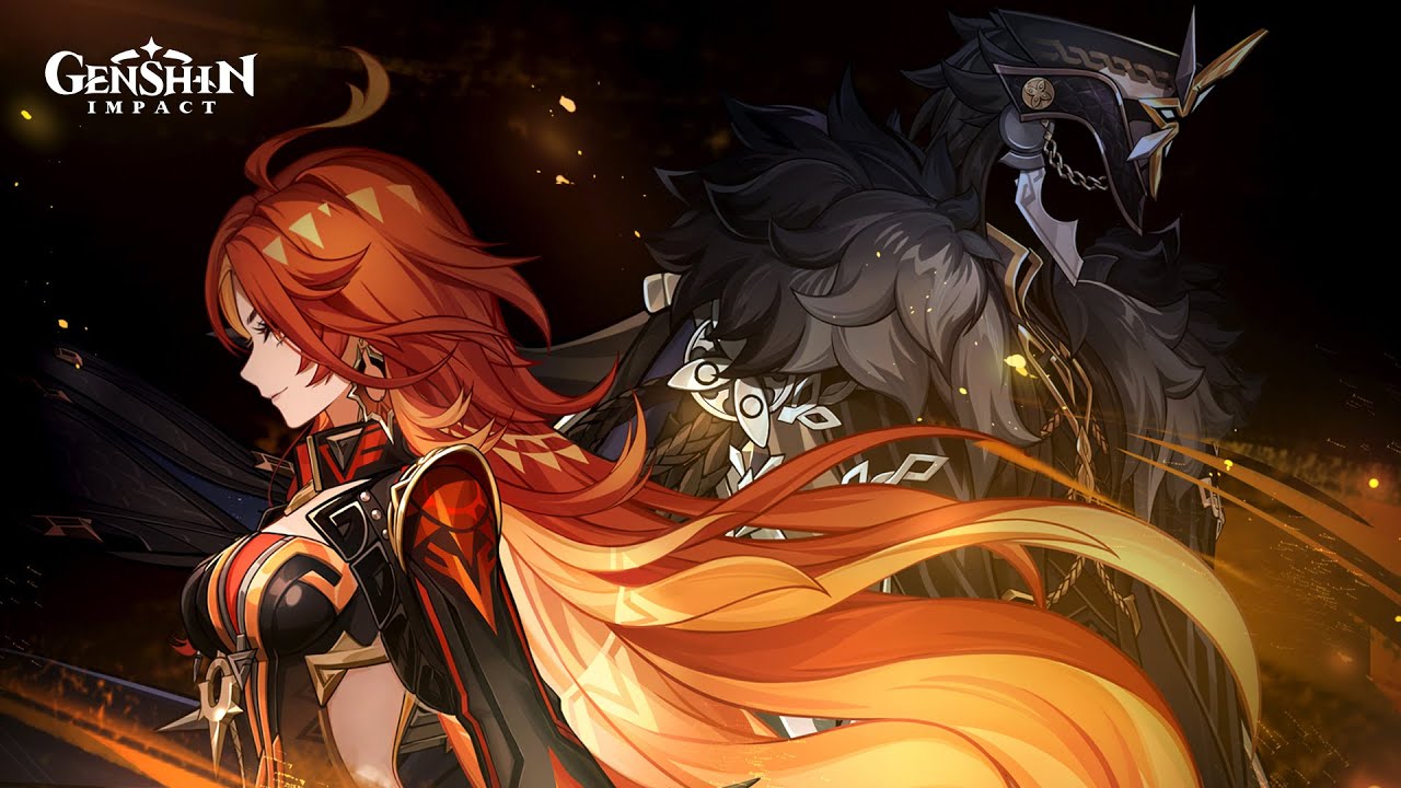 Genshin Impact: Flowers Resplendent on the Sun-Scorched Sojourn trailer thumbnail