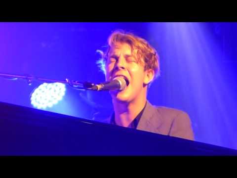 Tom Odell - Somehow 12.02.2017 @Den Atelier, Luxembourg