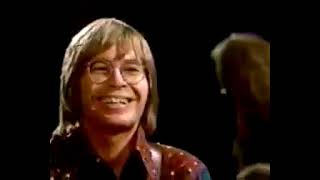 John Denver  - The Eagle and The Hawk (1974, "The John Denver Show")