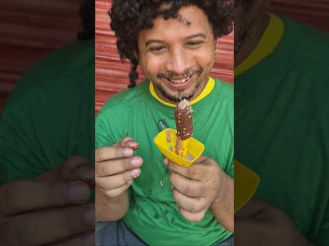 Tatakan eskrim anti tumpah!!