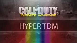 Call Of Duty Infinite Warfare Hyper TDM (German) |voltrox