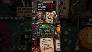 Wall Street Priced Peace, Inflation, and Rate Cuts