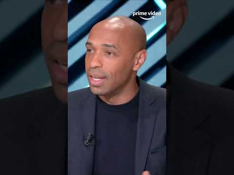 Thierry Henry : "dans l’histoire du foot, j’ai rarement vu ça."