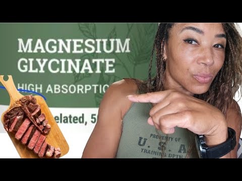 Unveiling The Surprising Magnesium Truth -  On Carnivore & Keto