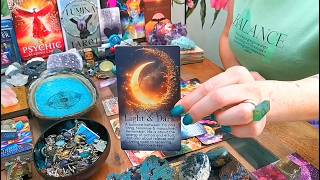 LIBRA "JUNE 2026 - PAY ATTENTION, SOMETHING DEEPER IS SHIFTING!!!" MONTHLY TAROT READING 
