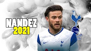 Nahitan Nández • Welcome to Spurs ⚪️⚫️ 2021/22 • Best Goals & Skills ⚡️ Cagliari Highlights •