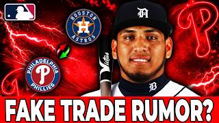 PAREDES TO PHILLIES? The truth behind the rumor that got the team wrong! PHILADELPHIA PHILLIES NEWS