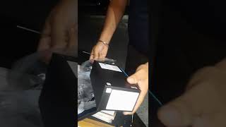 one plus Nord unboxing