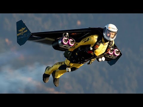 Top 5 Trajes Voladores
