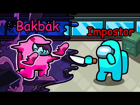 Among Us DARK DIMENSION Mod