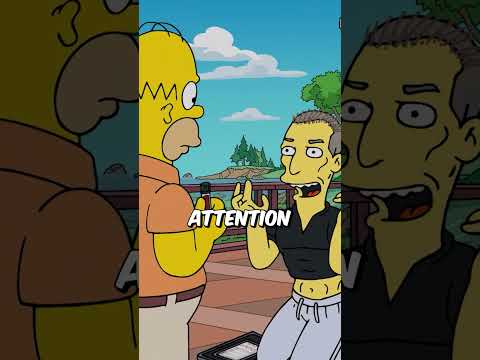 What Happens When Bart Becomes Professors Frink Apprentice? #thesimpsons