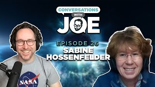 Beyond The Gobbeldygook With Sabine Hossenfelder - Episode 26