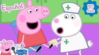 Canción Boo-Boo  | Canciones infantiles | Peppa Pig Spanish | Peppa Pig en Español