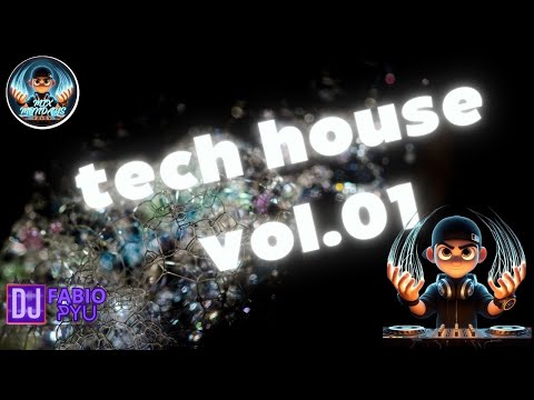 MIXMONDAYS - TECH HOUSE VOL.01