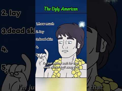 #UglyAmericans #forpage #tiktok #animationart