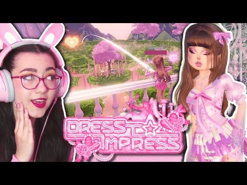 NEW Dress to Impress Valentine's update is CRAZY GOOD....