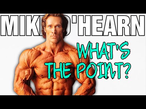 Mike O'Hearn || 13 Minutes Of Pure Nonsense