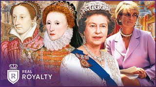 Princess Diana & Mary, Queen Of Scots: Unsettling The Crown