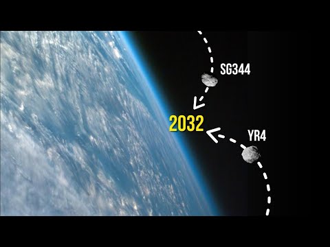 Neues Update der NASA enthüllt die Wahrheit über den Asteroiden 2024 YR4!