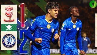 We STRUGGLED vs Lincoln? : The Positional Play Paradox || Lincoln City 1-2 Chelsea