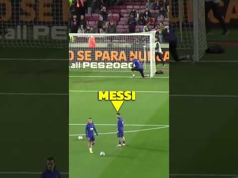 Ele NÃO SABE aquecer o goleiro 🤣