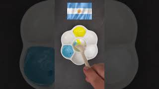 #colormixing #worldcup