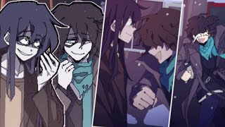 Tempted Sinner - 3 Endings - Two Crazy Friends Seeking a Client in Debt to Do Horrible Things to Him