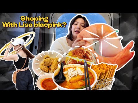 Belanja Sampe Malaysia Sama Winner Masterchef - Vlog