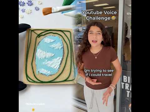 Youtube Voice Challenge (Part 2)