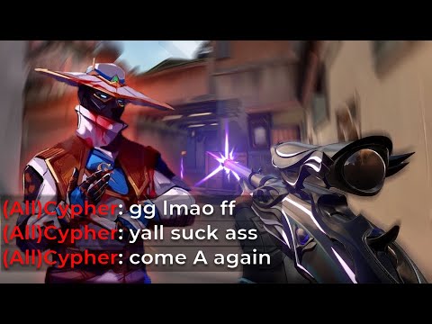 Shutting Up Trash Talkers Marshal Only...