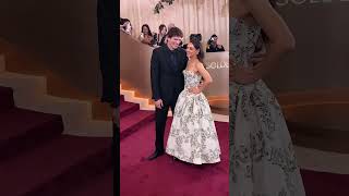 Mila Kunis and Ashton Kutcher | Golden Globe Awards 2026