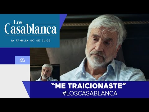 Los Casablanca / ¿Qué traición cometió Carla?