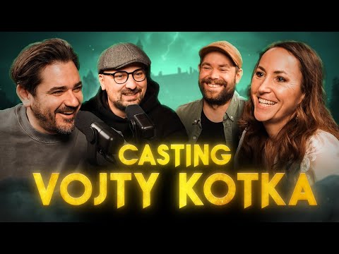 ZRÁDCI💀zákulisí „Vojta původně neměl čas, chybělo málo a moderátorem byla žena“ | Adamcová & Nosek