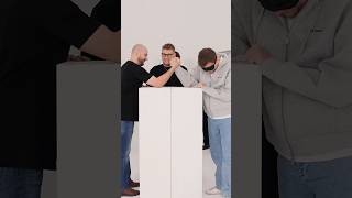 EFE UYGAÇ EN YAKIN ARKADAŞINI BULABİLECEK Mİ??! #emreuzunboy #efeuygac #memreyildiz #shorts