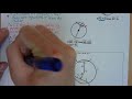 Exploring Circle Theorems: Chords and Angles