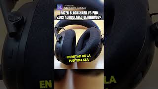 Razer Blackshark V3 Pro: ¿Valen 300€?