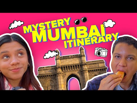 A Non-Mumbaikar Creates A Touristy Itinerary For Us